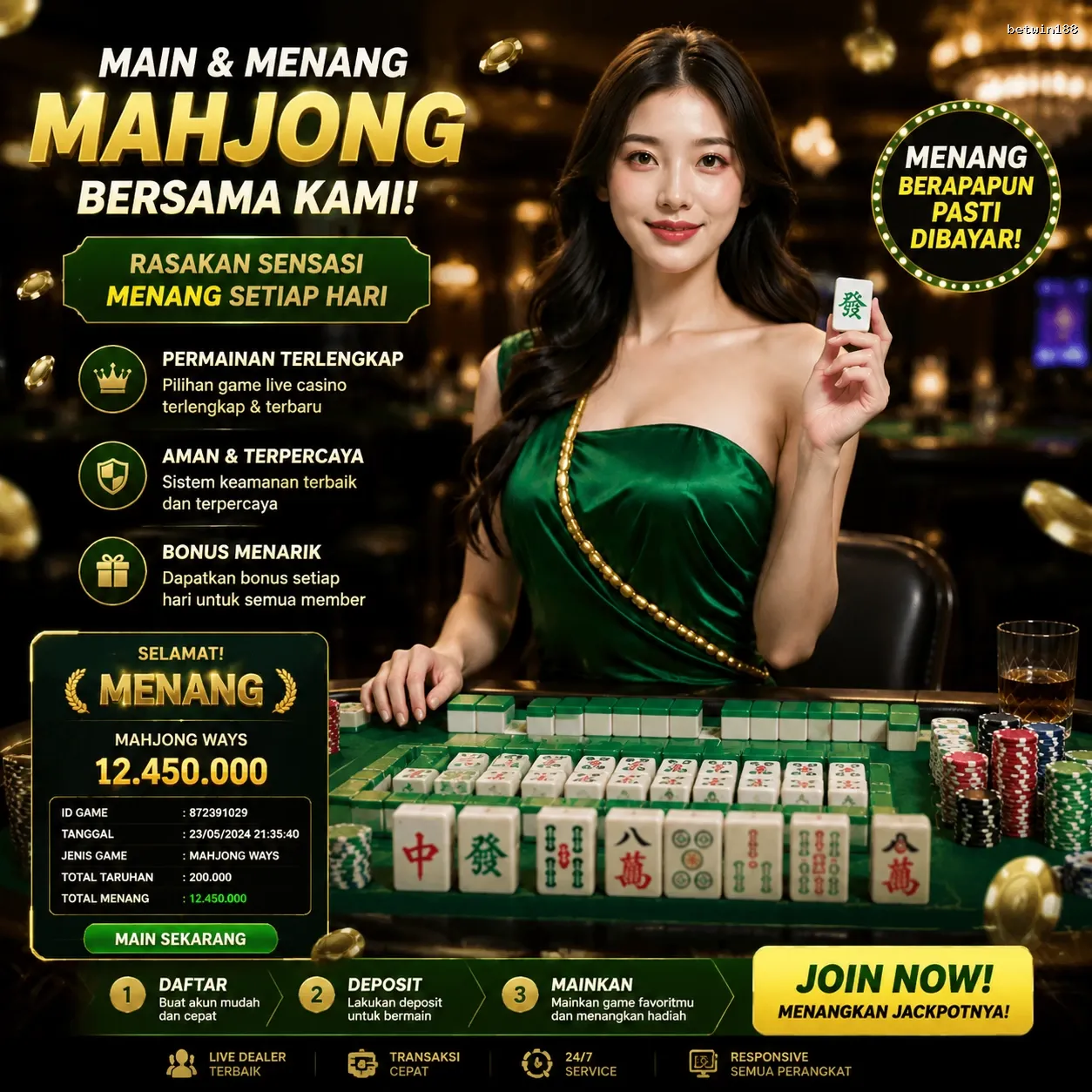 Bagaimana betwin188 Mengubah Cara Kita Bermain Game Online